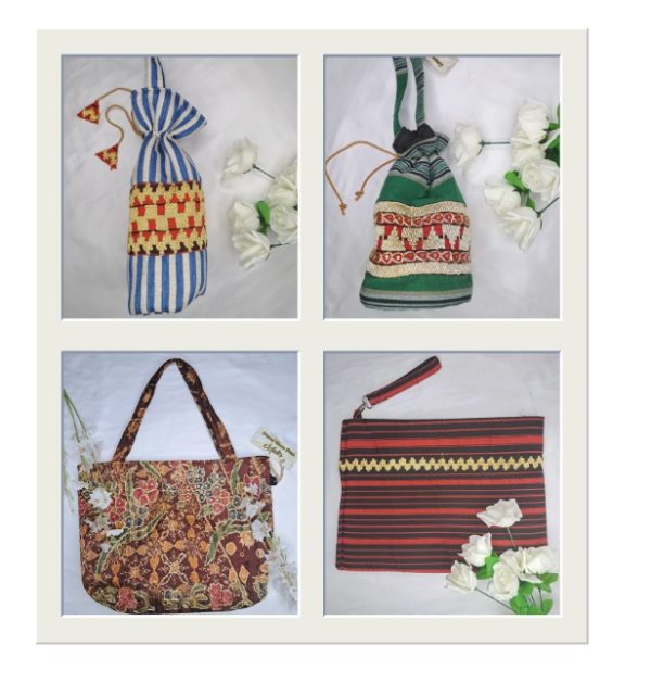 Tas Serut Tapis