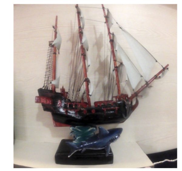 Miniatur Kapal Layar