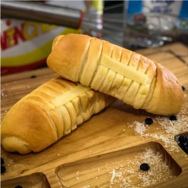 Pisang Keju