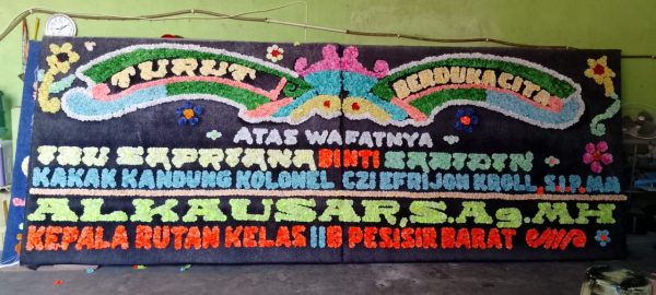 Jasa Papan Bunga